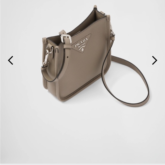 PRADA MINI HOBO CROSSBODY BAG - Picture 5 of 11